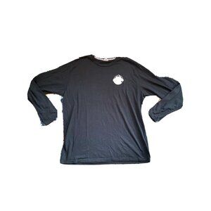 Unbranded‎ Long Sleeve Black Lost N Portland Oregon NW Graphic Tee XL